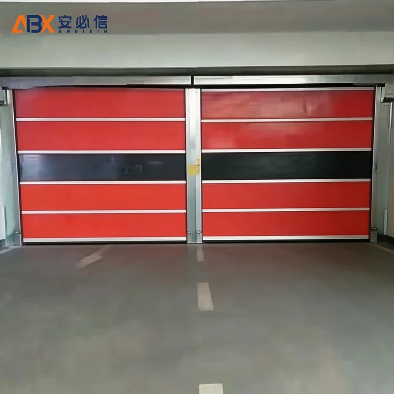 铜陵市PVC快速门