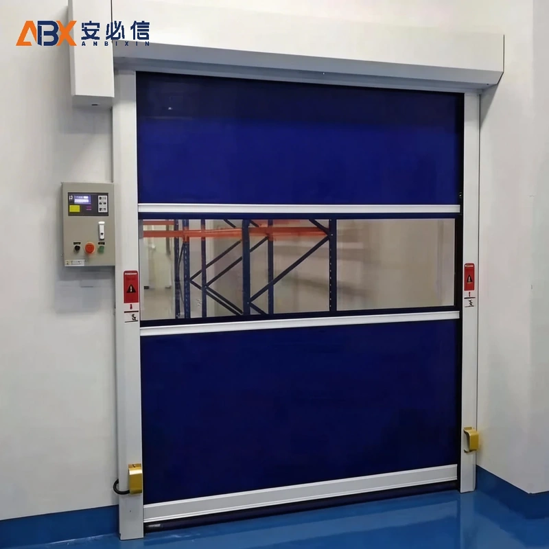 铜陵市洁净快速门