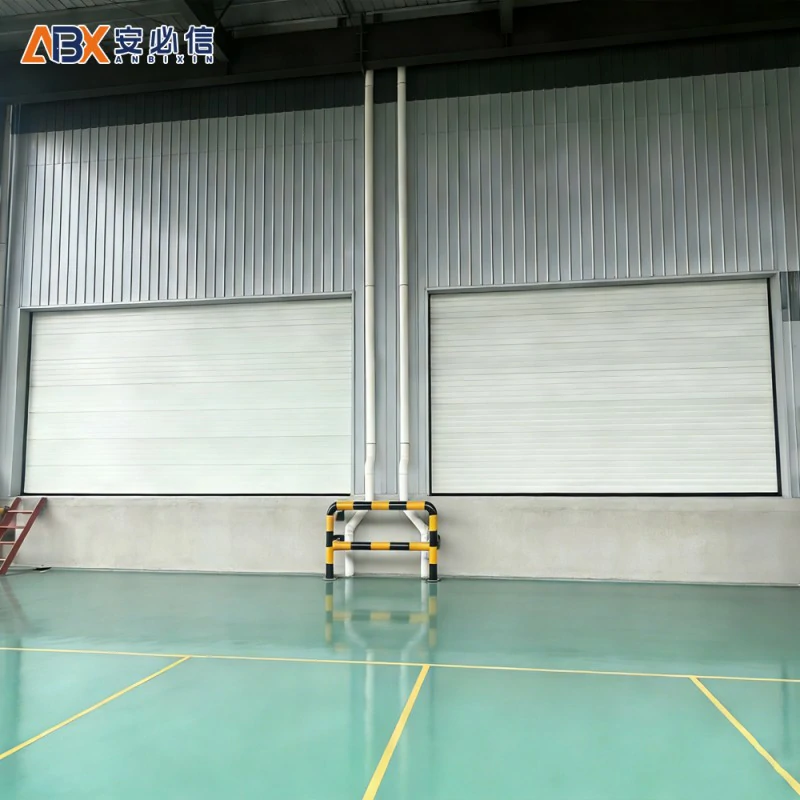铜陵市消防提升门