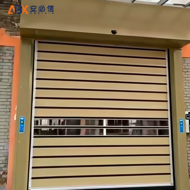 铜陵市涡轮硬质高速门